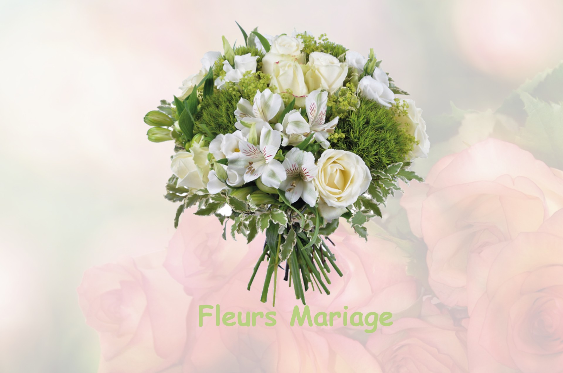 fleurs mariage LOUVROIL